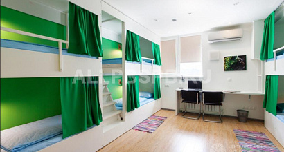 Хостел на 50 человек на Горьковской