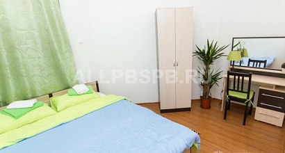 Хостел в золотом треугольнике. Нежилой фонд.