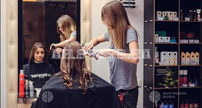 Салон красоты