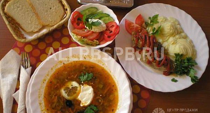 Продажа:  столовые в офисных центрах рядом с метро