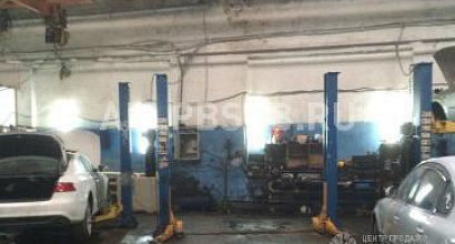 Продается  автосервис + шиномонтаж с клиентами-автосалонами 