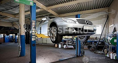 Готовый бизнес  автосервис с прибылью 700 000 рублей