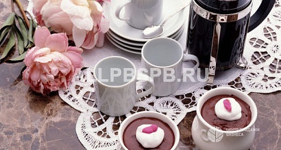 Знаменитая кафе-кондитерская в Московском районе