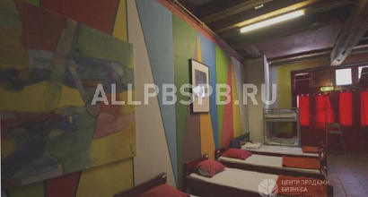 Продается  общеизвестный хостел