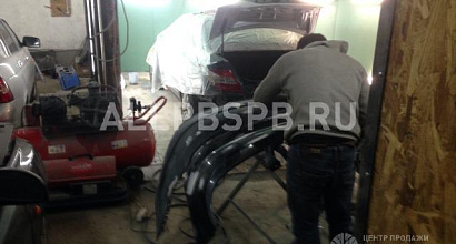 Аренда:  Автосервис-малярка аренда/продажа 