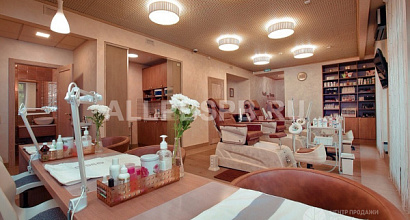Маникюрный салон в 7 минутах метро &quot;Новослободская&quot;