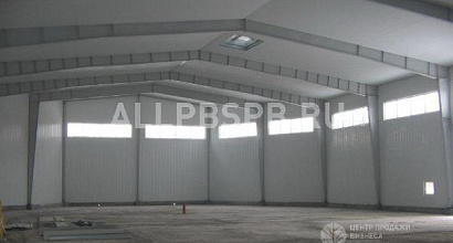 Аренда:  Производственное помещение, 161 м 