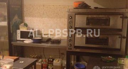 Готовый бизнес  пиццерия пекарня
