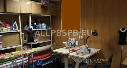 Продажа:  Готовый бизнес - Производство одежды для девочек