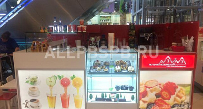 Готовый бизнес  кафе - островок. центральный детский мир, лубянка