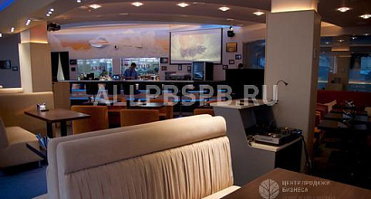 Аренда:  Сдается действующее кафе 167 кв. м 