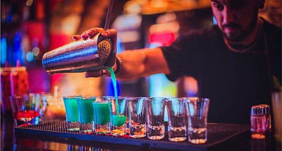 Доля в баре/ресторане