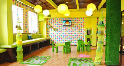 Продажа:  Продажа готового бизнеса Семейный детский клуб