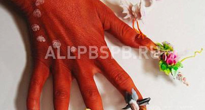 Внимание:  Продается готовый бизнес экспрес-ногтевого сервиса 