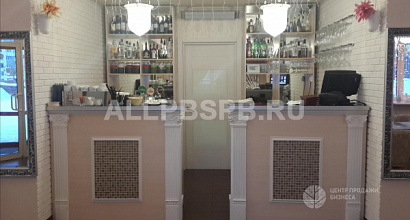 Продается известная пиццерия с помещением в собственности в Приморском районе.