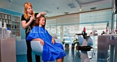 Продажа: Готовый бизнес  салон красоты, м. марьино 