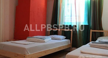 Готовый бизнес  прибыльный хостел. доход 210тыс. красная пресня