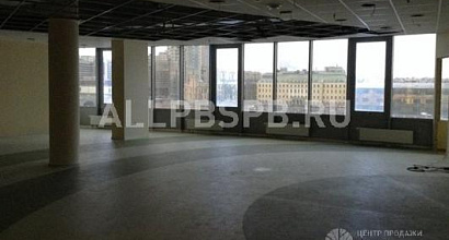 Аренда:Офисноe помeщениe, 1060 м