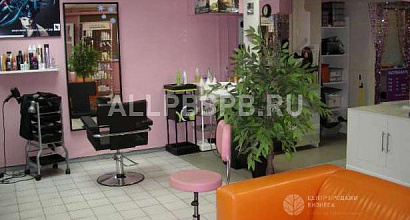 Продажа:  салон красоты у м. пролетарская 