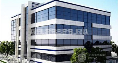 Здание общежития