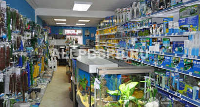 Магазин зоотоваров