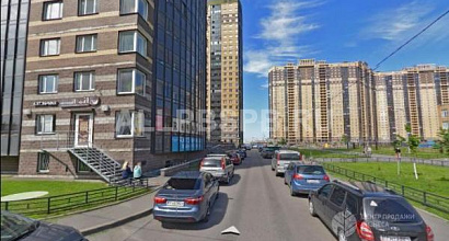 Торговое помещение на севере города с сетевым арендатором