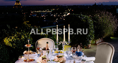 Легендарный ресторан в центре города