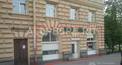 Продажа: помещение свободного назначения, у метро, 109 м