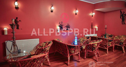 Продается  кальянная banksy chillhouse