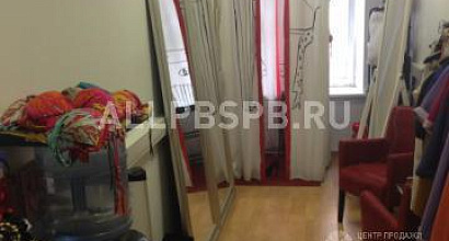 Продажа:  шоу-рум дизайнерской одежды в центре москвы