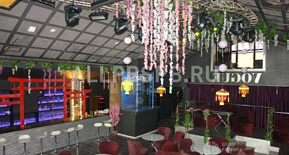 Готовый бизнес  ночной клуб