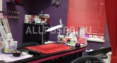 Продажа:  студия маникюра/педикюра