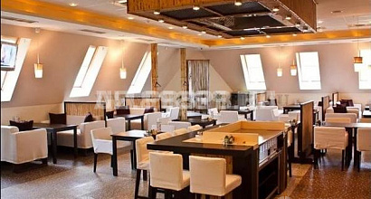 Помещение под панорамный ресторан в ТРЦ