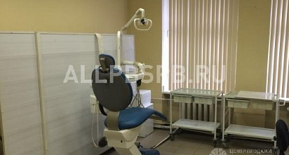 Готовый бизнес  стоматология на 3 кабинета, метро сокол