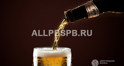 Магазин разливного пива