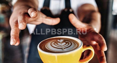 Кофейня формата coffe to go во Фрунзенском районе