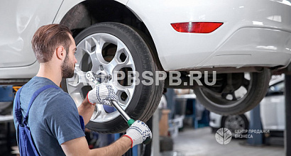 Грузовой и легковой шиномонтаж