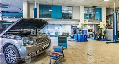 Автосервис