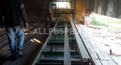 Продается  лесопилка в Вологодской области