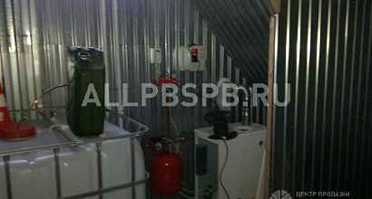 Аренда:  Помещение под автосервис