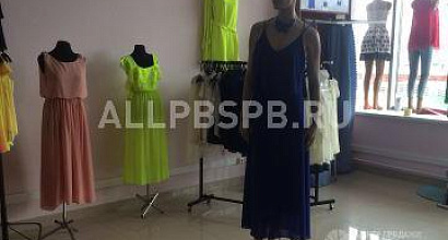 Продается  бутик модной женской одежды в г. железнодорожный