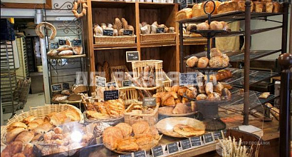 Уютная пекарня в центре города