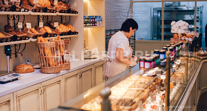 Пекарня на Елезаровской