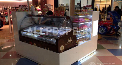 Продажа:  торговый островок