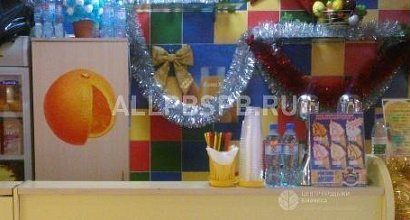 Продажа:  отдел свежевыжатых соков