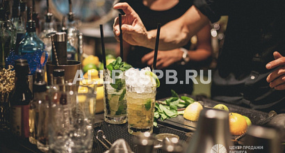 Международная сеть баров узнаваемого бренда