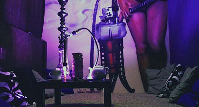 Кальянная в Центре города