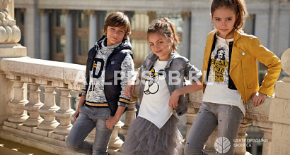 Комиссионный магазин детской одежды