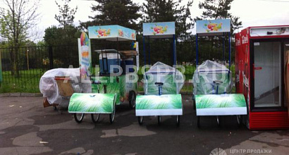 Продается  продаётся велокафе