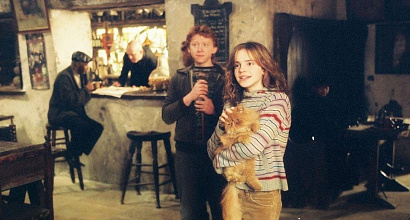 Два квеста на двух языках в центре города